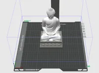 AMS 0.16mm layer, 2 walls, 10% infill