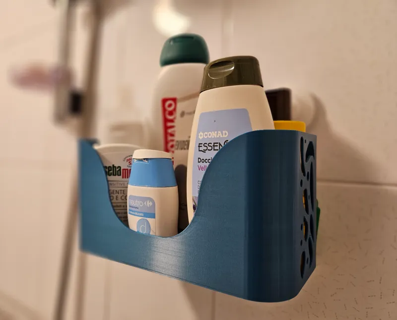 Soap Bottle Holder (IKEA TISKEN)