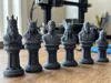 Odin's team (Black)
