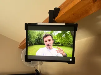 iPad Pro 12.9" holder