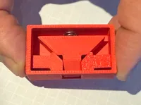0.16mm layer, 3 walls, 25% infill