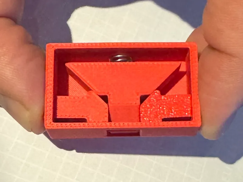 Spring Latch Mechanism Examples