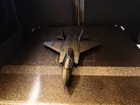 0.2mm 层高, 2 层墙, 15% 填充