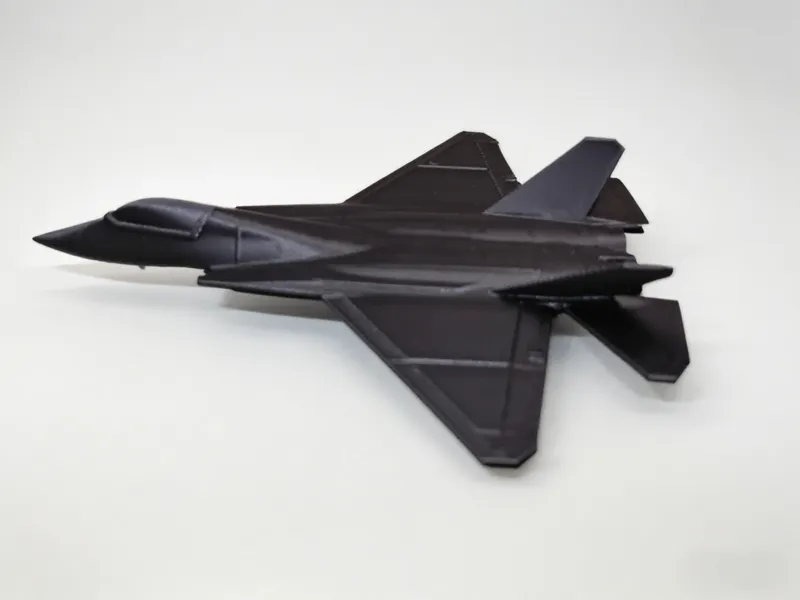 歼-35A（高精细、高还原版本）