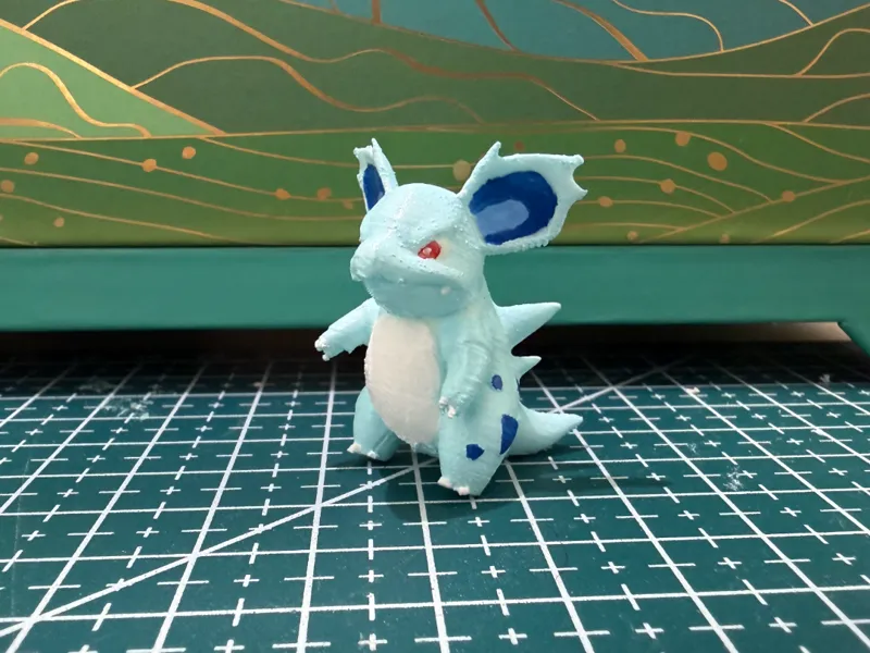 Pokemon: Nidorina