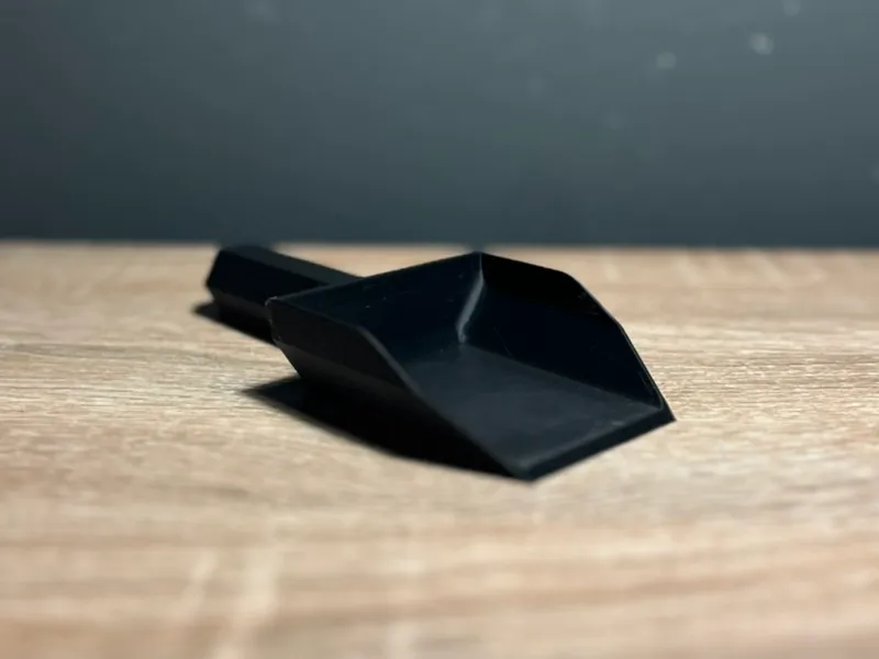 Mini shovel [A1 Mini compatible/Under 1 hour/29g]