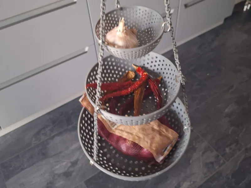 Küchen Hängekorb
