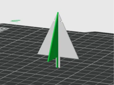 SIMPLE Christmas tree