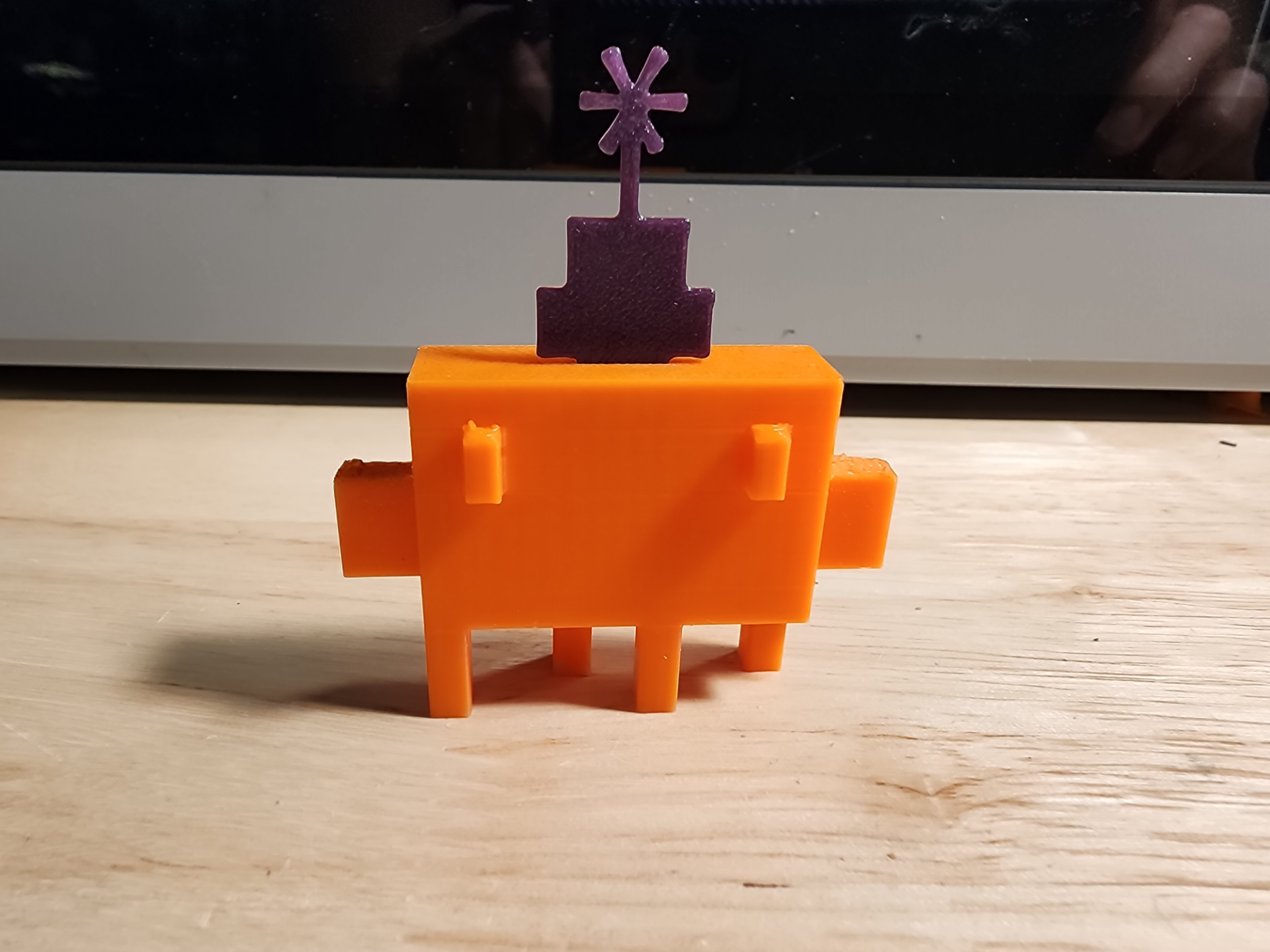 Miniatura 2 do modelo 3D Mini Claw'd and accessories
