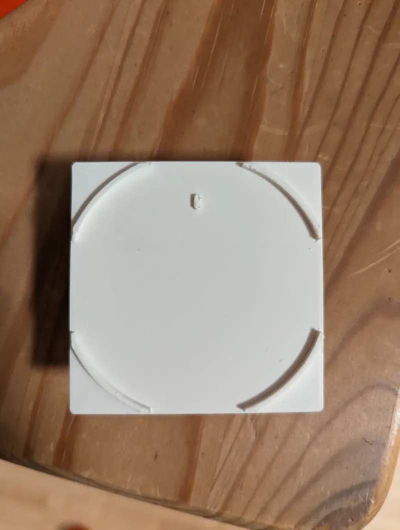 Feller EDIZIOdue Philips Hue Tab dial switch adapter