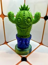 single color - 0.2mm layer, 2 walls, 6% infill