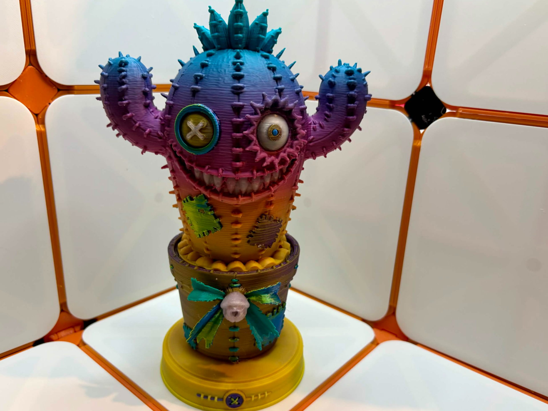 Needlewink, the Midnight Cactus