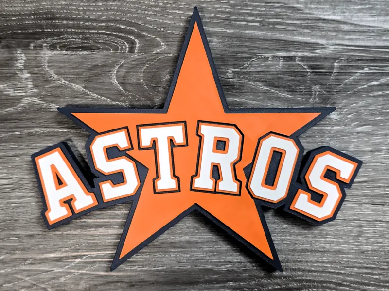 Houston Astros | Desktop & Wall Versions
