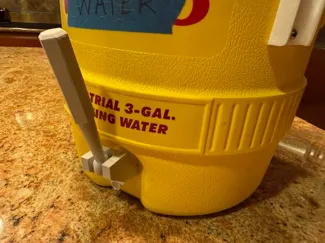 Cooler Tap