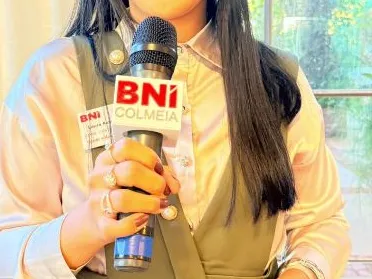 CANOPLA MICROFONE BNI