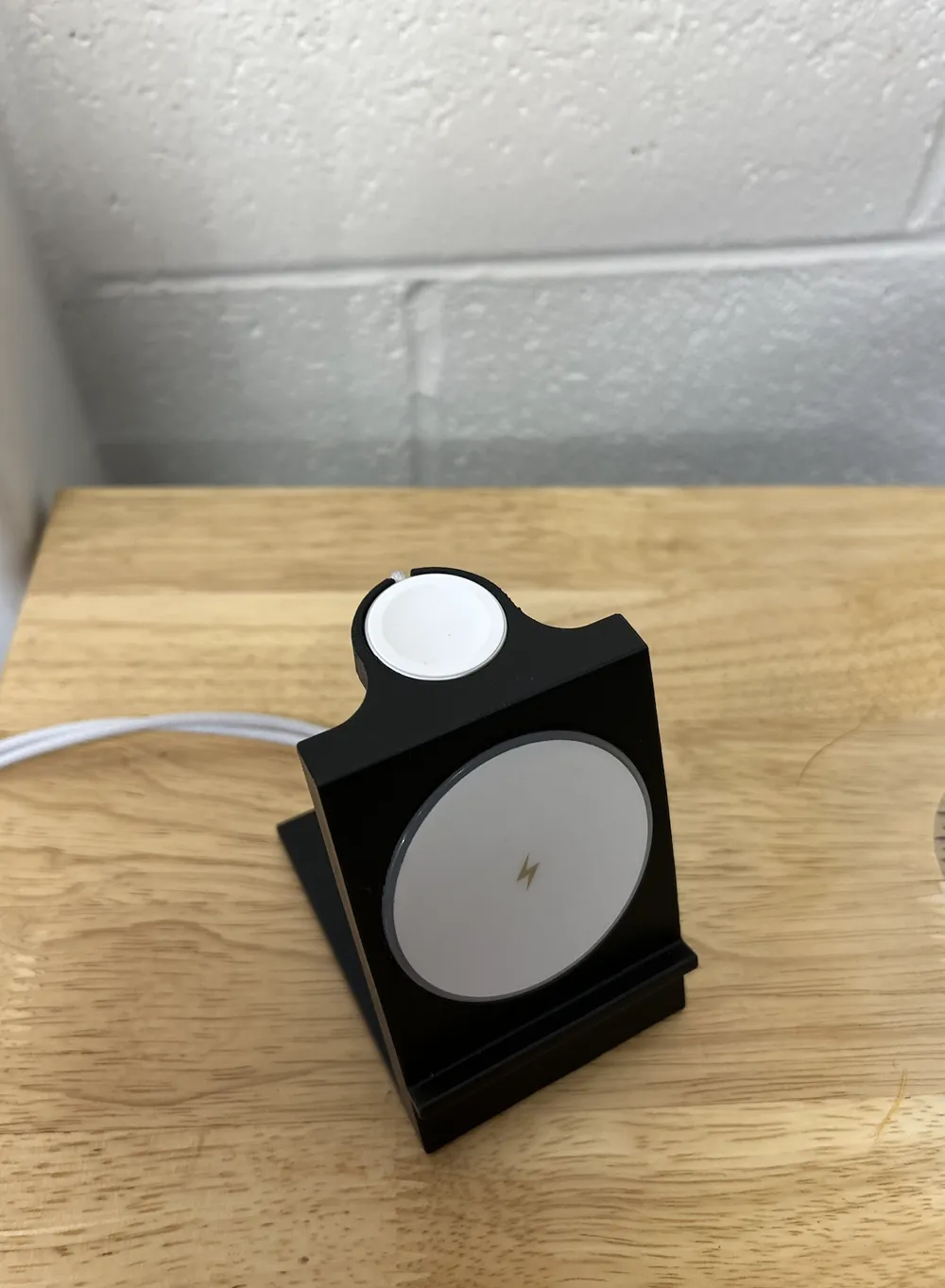 Flexson SONOS Play:1 - Supporto da pavimento, colore: Nero
