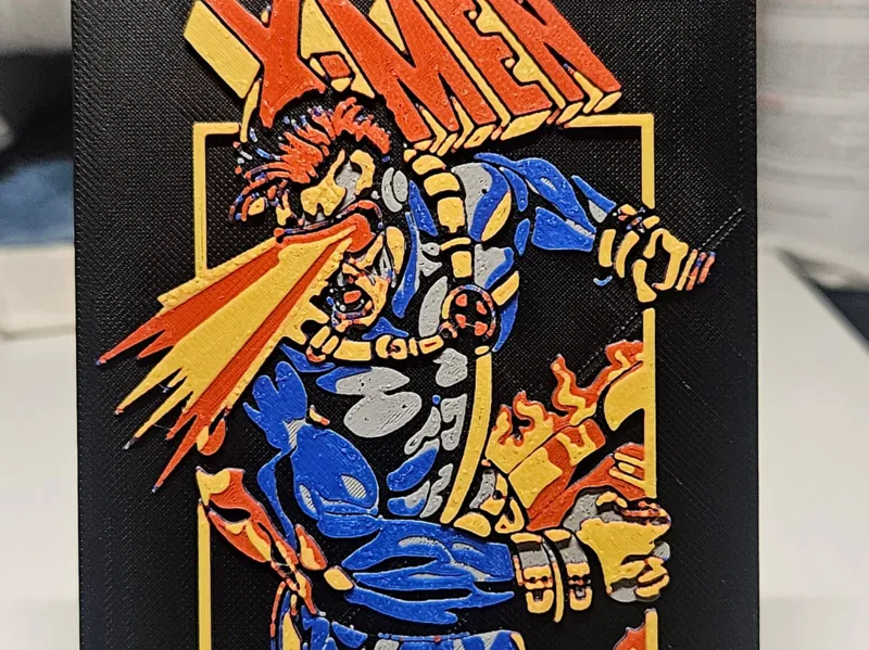 X-Men Cyclops
