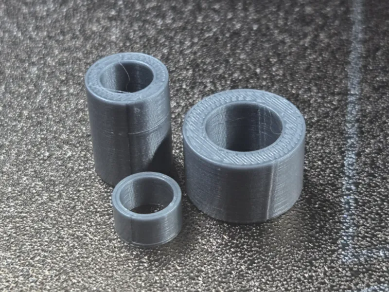 Spacers - Customizable / Parmetric