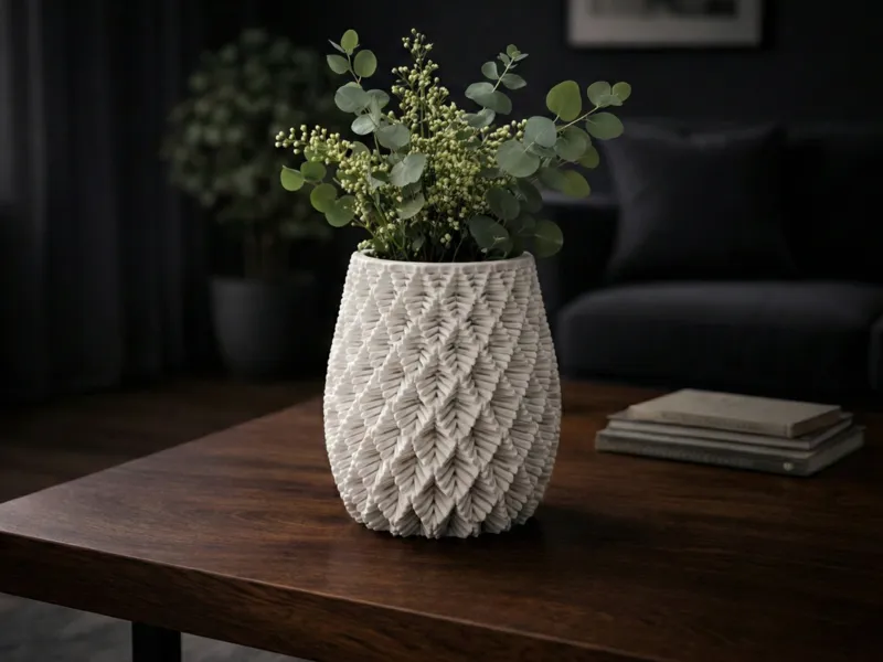 pixal vase