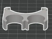 0.12mm layer, 2 walls, 15% infill