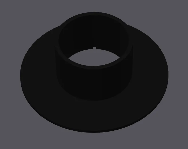 eSUN Refilament to Bambu Spool Adapter