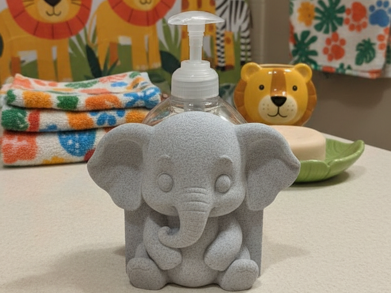 Baby Elephant (Soft Soap and BBW) Cover