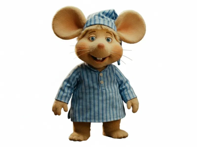 topo gigio