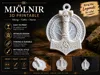 0.12mm layer, 5 walls, 30% infill