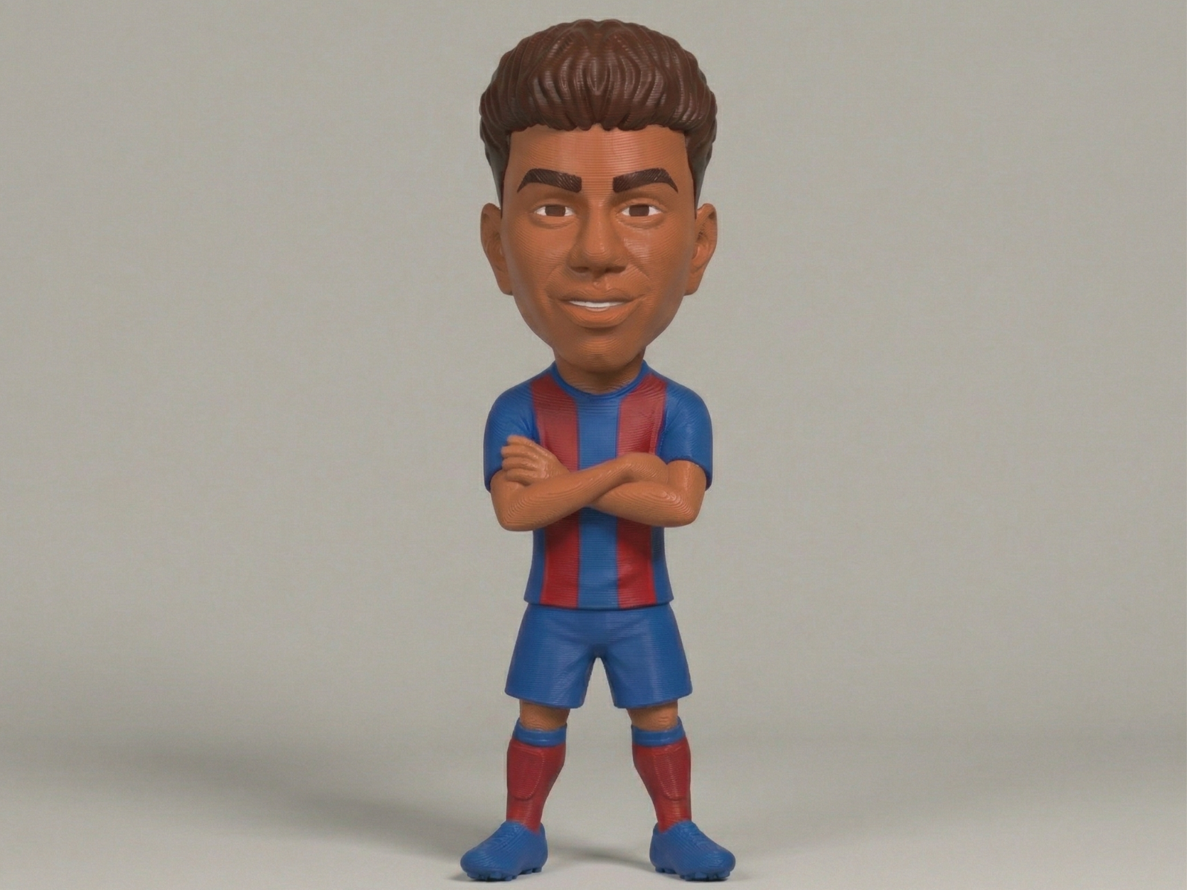 Lamine Yamal Mini Figure - World Cup 2026