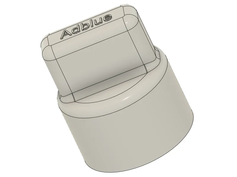 Adblue Adapter