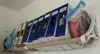 For wooden rods with 25mm diameter