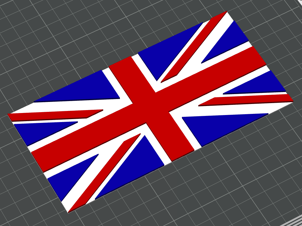 England Flag