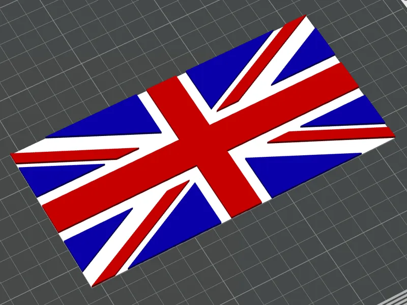 England Flag
