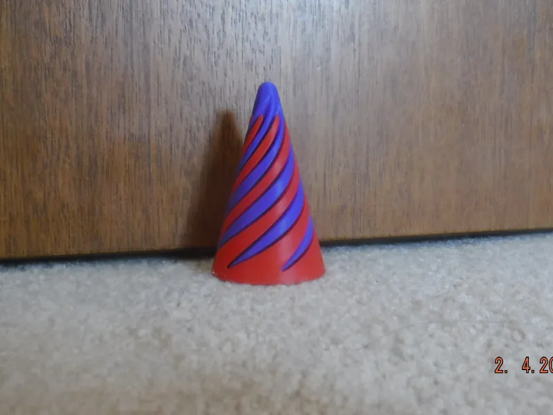 Spiral Fidget