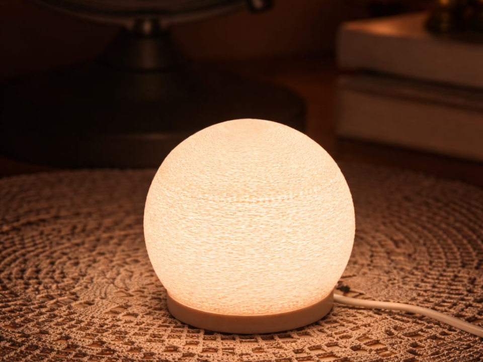 Sphere Lamp - LED 001 – Minimal Night Light