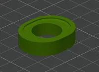 0.2mm layer, 2 walls, 15% infill