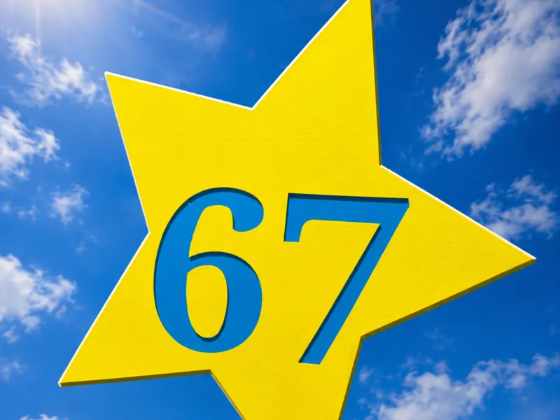 67