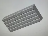 0.24mm layer, 2 walls, 8% infill