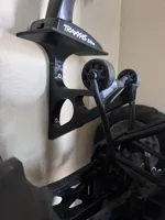 One piece Traxxas Xmaxx mt