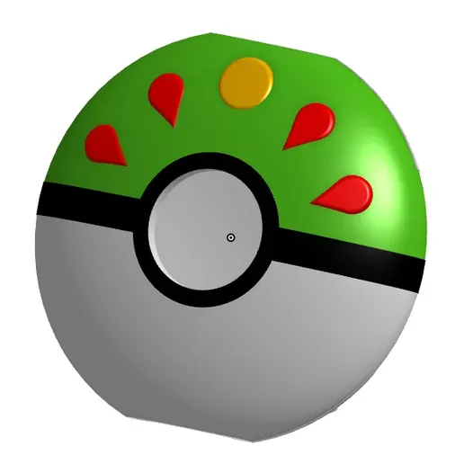 Friend Ball Pokeball / Pokémon Go Protective Case