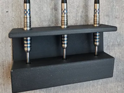 Darts Wall Mount Barrel Ø7.5mm