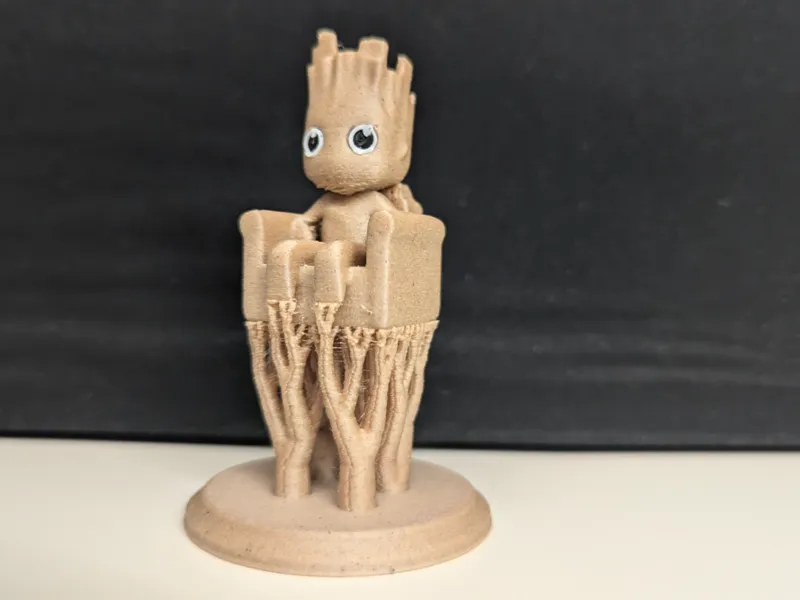 (Baby) King Groot