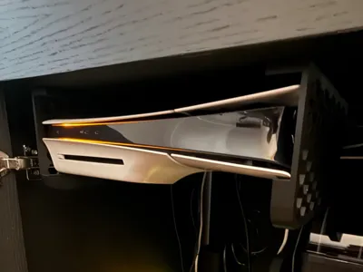 PS5 Slim Disc Hanger 