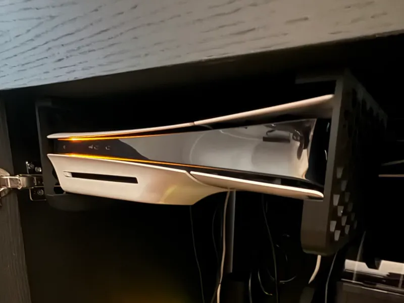 PS5 Slim Disc Hanger 