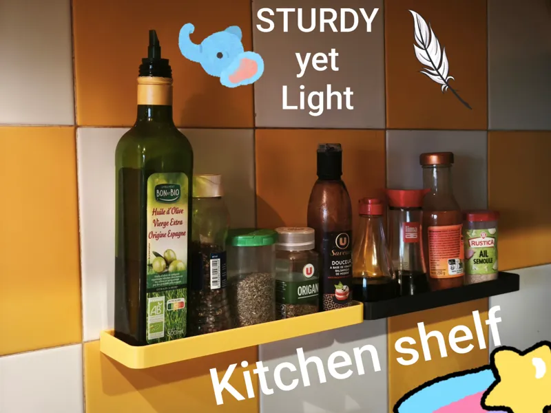 Simple shelf