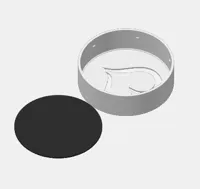 0.2mm layer, 3 walls, 15% infill