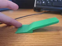 0.08mm layer, 2 walls, 15% infill, High Quality