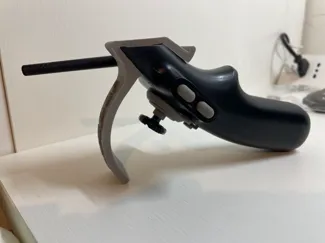 Deeper quest safe controller