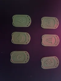 Pièces Gambit de Destiny 2 — photo 3