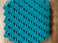 0.2mm layer, 2 walls, 15% infill